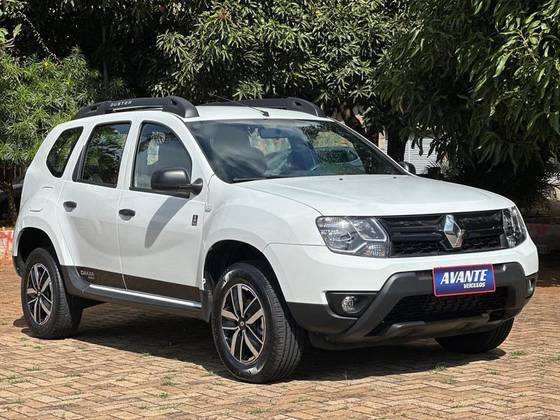 RENAULT DUSTER 1.6 16V SCE FLEX DAKAR II MANUAL RENAULT DUSTER 1.6 16V SCE FLEX DAKAR II MANUAL